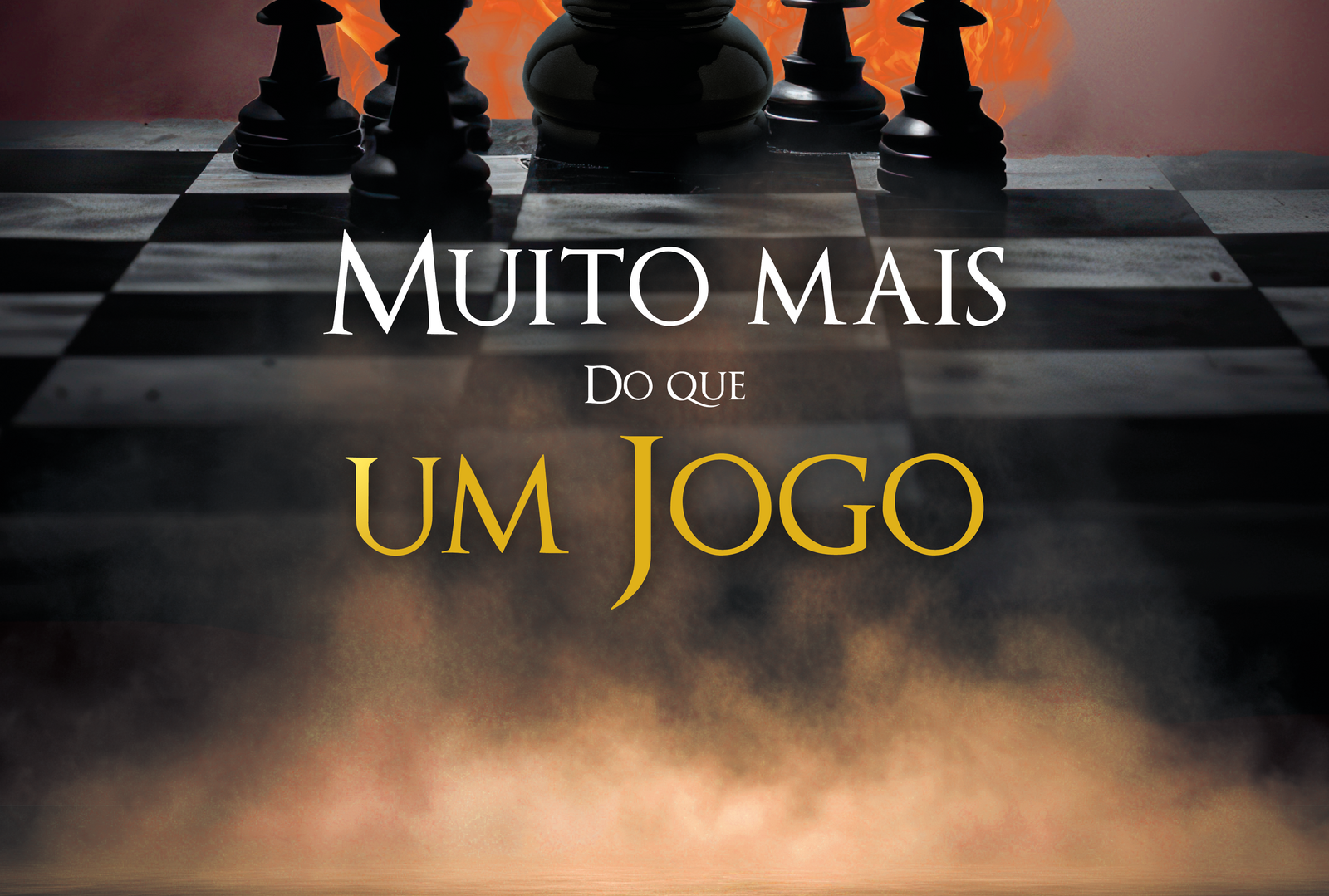 Muito mais do que um jogo