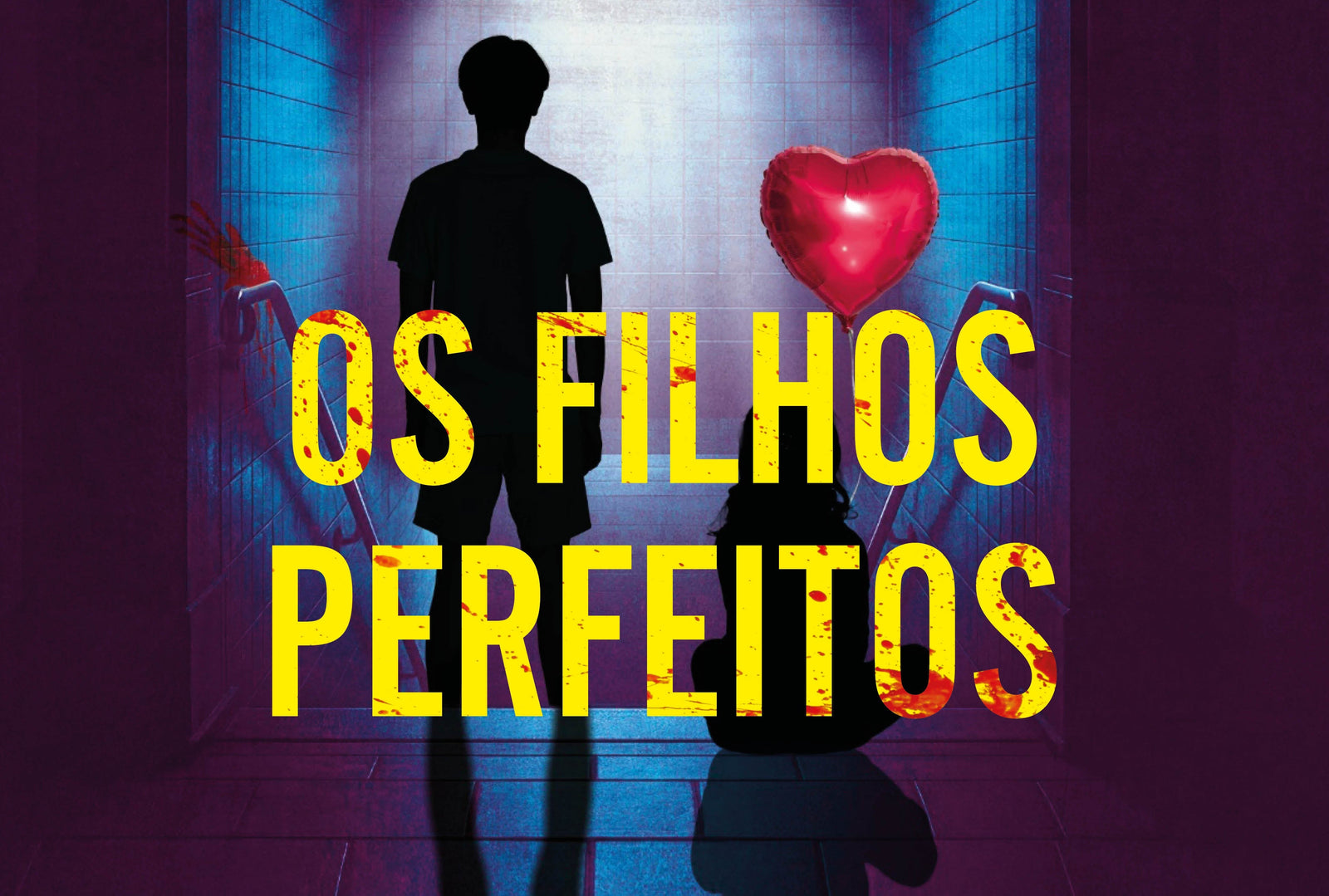 Os filhos perfeitos das rainhas do thriller