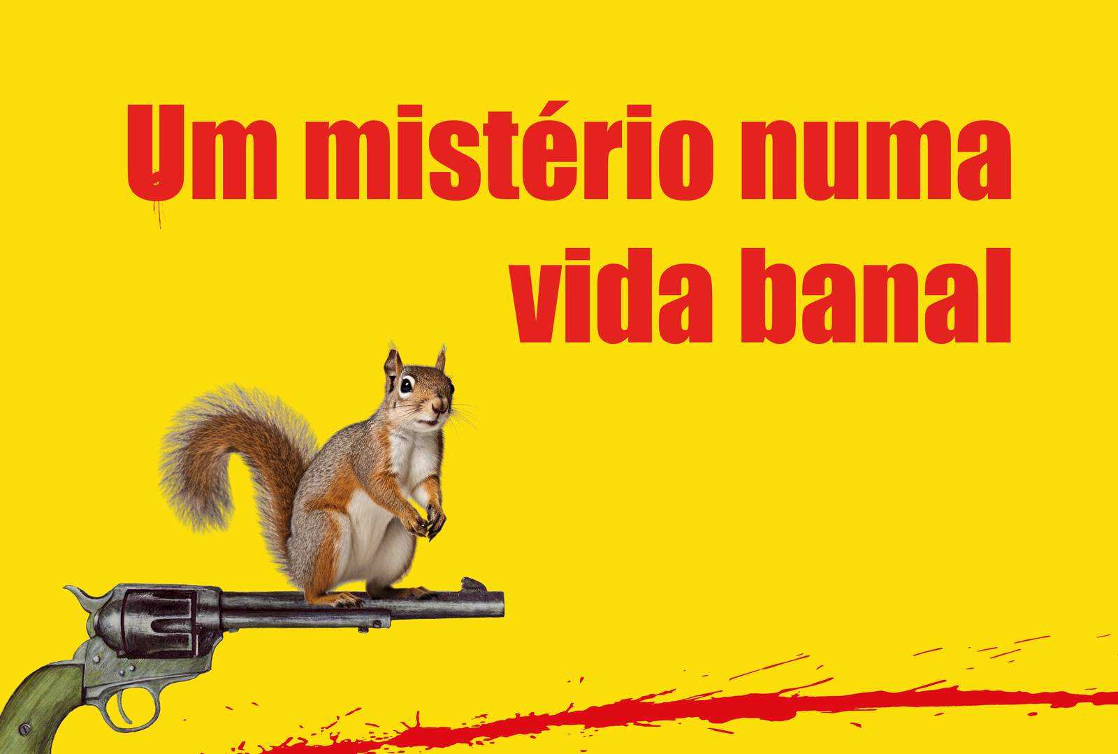 Um mistério numa vida banal