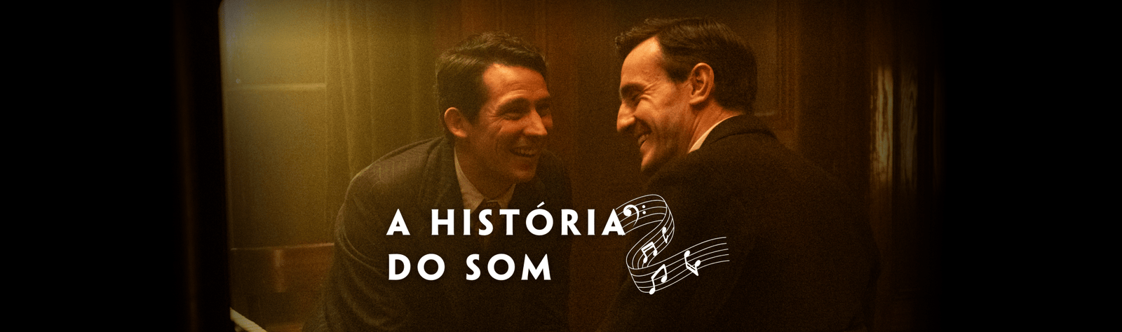 A História do Som: já nas livrarias e em breve no grande ecrã. - Alma dos Livros