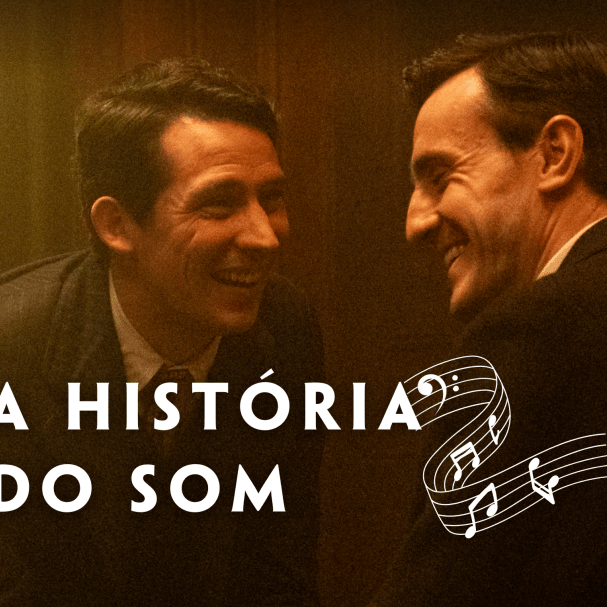 A História do Som: já nas livrarias e em breve no grande ecrã. - Alma dos Livros