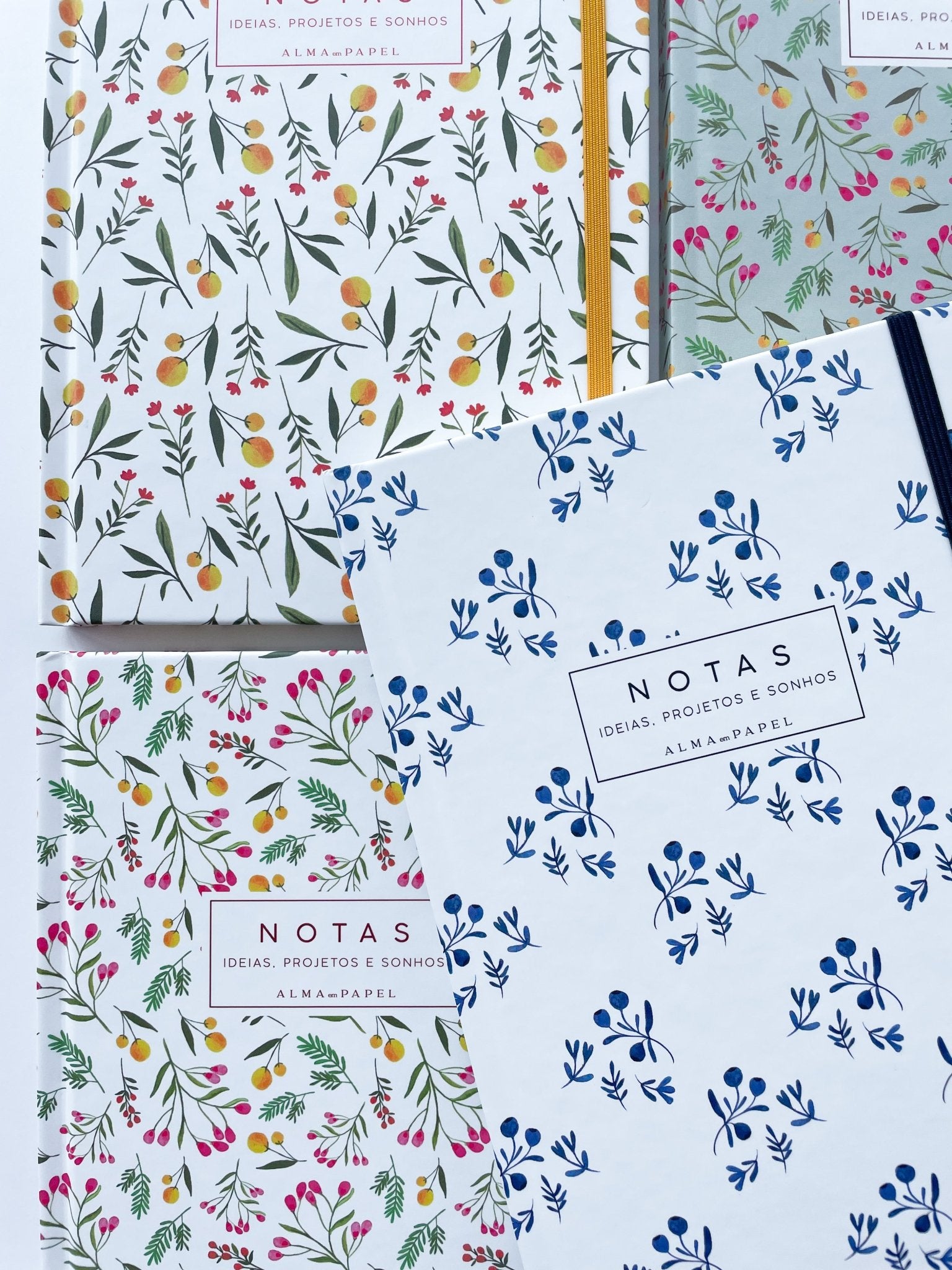 Alma em Papel, a nossa marca de papelaria - Alma dos Livros