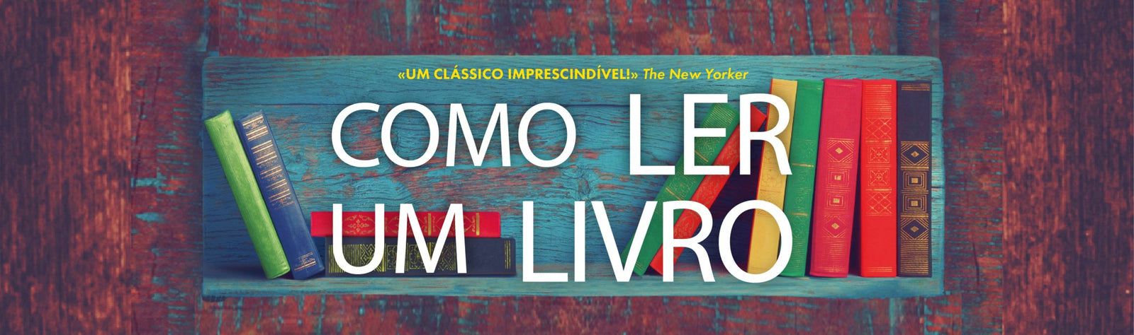 Como Ler um Livro: Criar o Hábito de Ler - Alma dos Livros