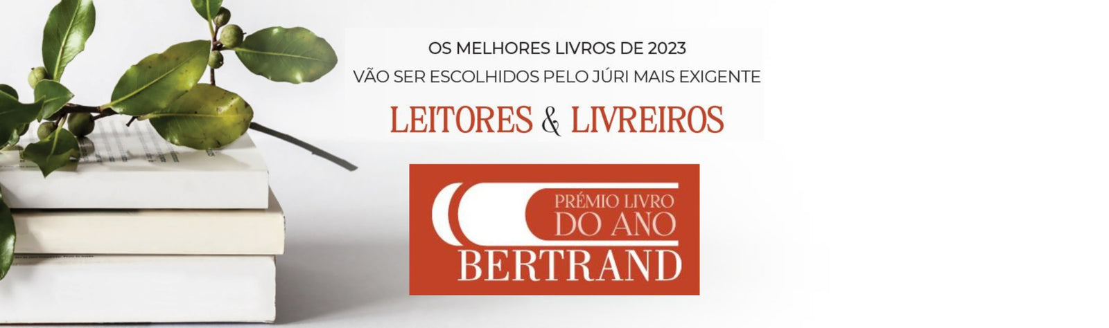 Descubra quais os títulos nomeados para LIVRO DO ANO - Alma dos Livros