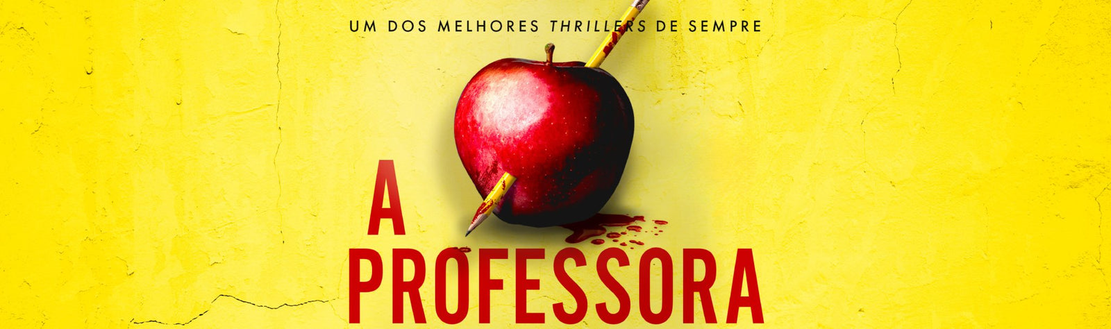 Leia o PRÓLOGO do thriller A Professora - Alma dos Livros