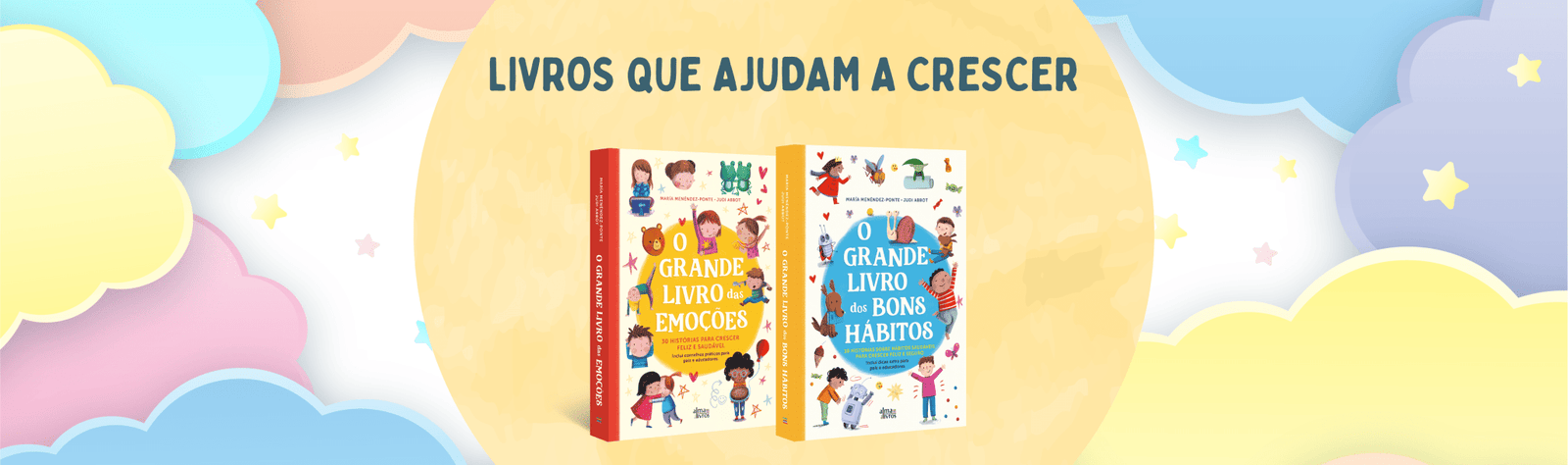 Livros que ajudam a crescer (por dentro). - Alma dos Livros
