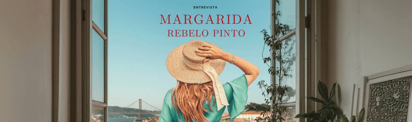 Margarida Rebelo Pinto regressa ao romance contemporâneo. - Alma dos Livros