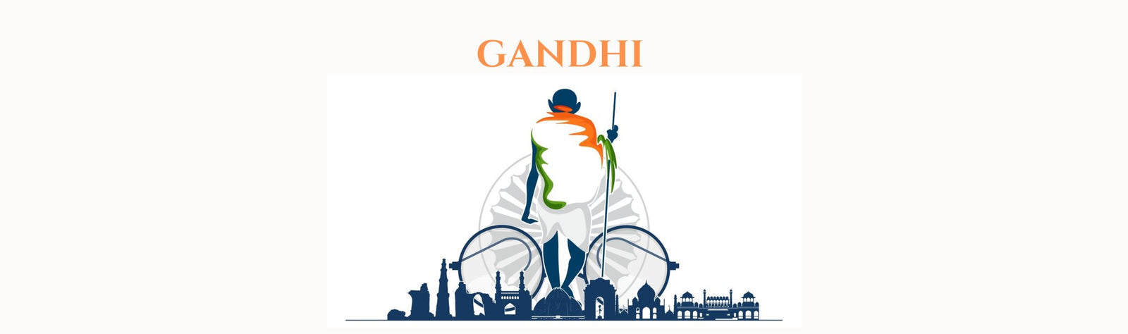 O Casamento de Gandhi - Alma dos Livros