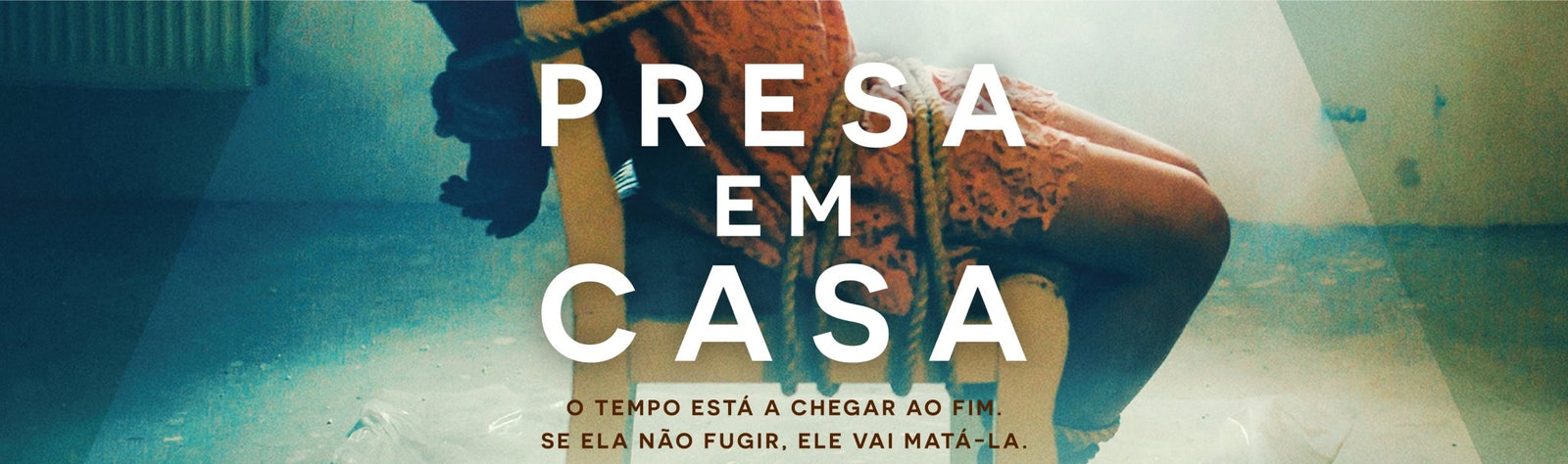 PRESA EM CASA: Nota do autor - Alma dos Livros