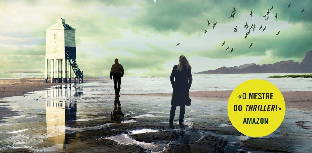 ROBERT BRYNDZA lança o seu novo livro em Portugal - Alma dos Livros