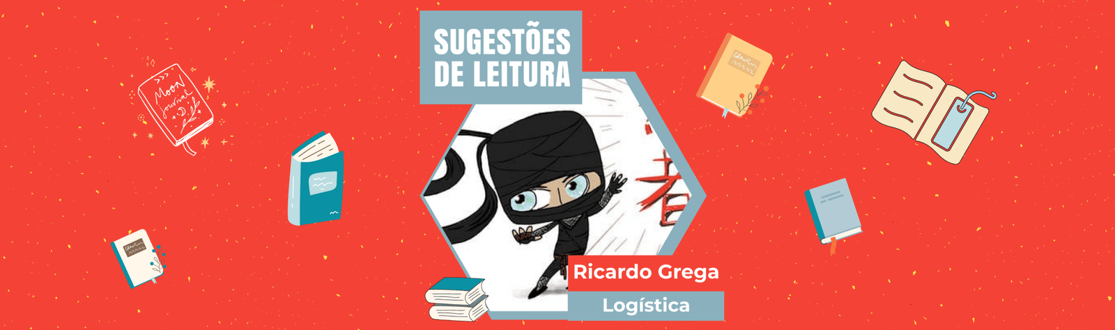 Sugestões de leitura da nossa equipa - Alma dos Livros