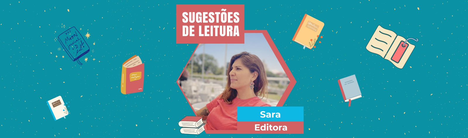 Sugestões de leitura da nossa equipa - Alma dos Livros