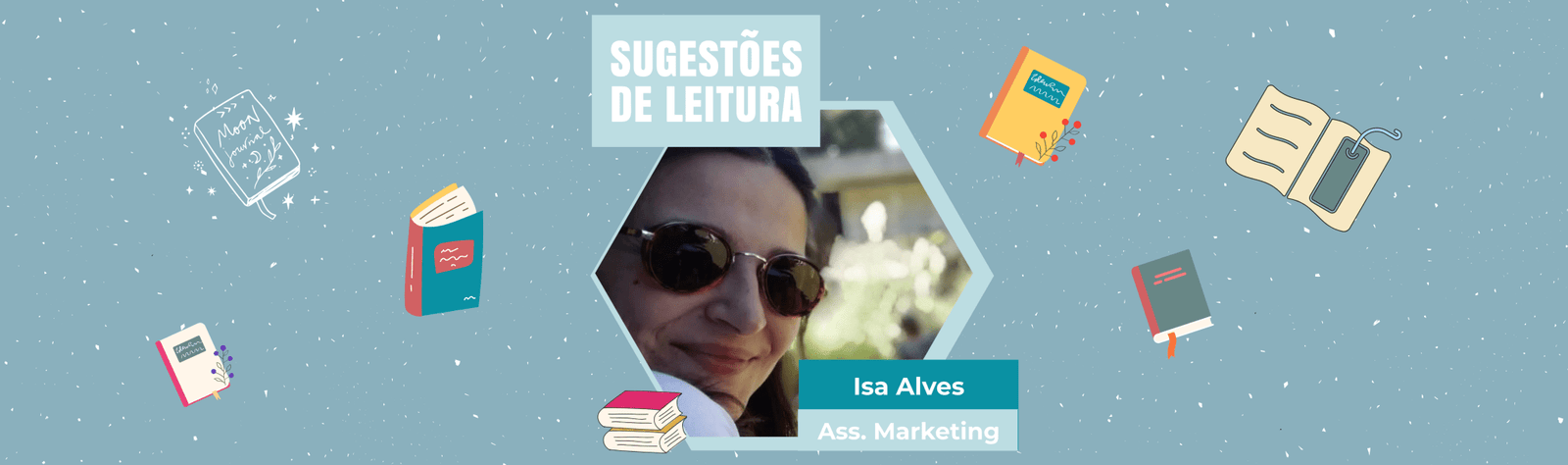 Sugestões de leitura da nossa equipa - Alma dos Livros