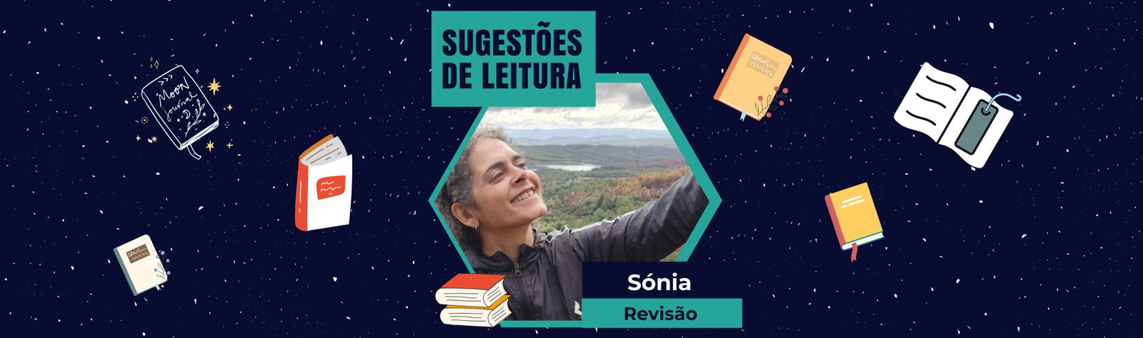 Sugestões de leitura da nossa equipa - Alma dos Livros