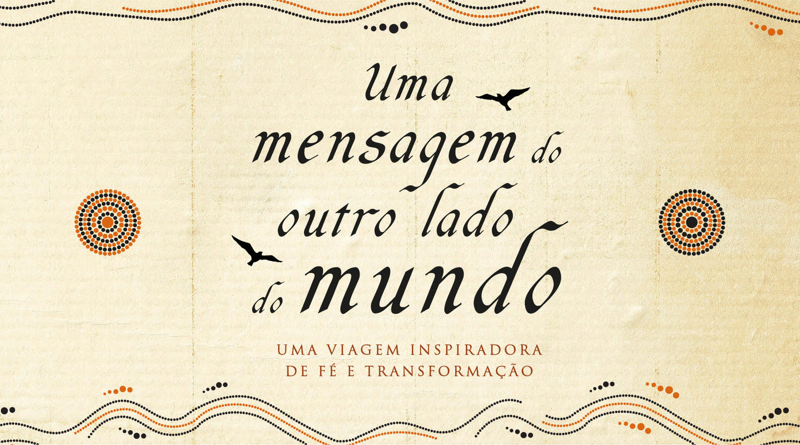 UMA VIAGEM INSPIRADORA DE FÉ E TRANSFORMAÇÃO - Alma dos Livros