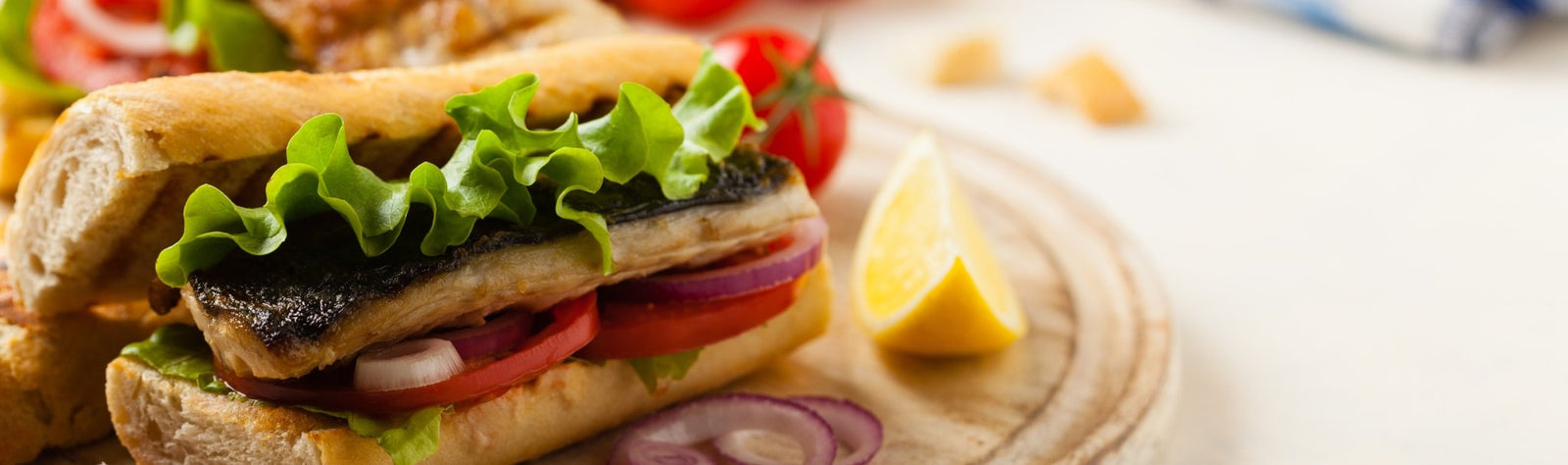 Vai uma Sandes de Salada de Cavala? - Alma dos Livros