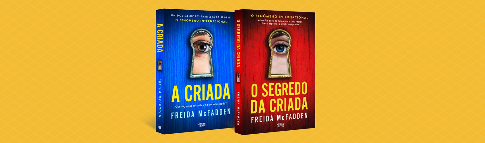 Vem aí O SEGREDO DA CRIADA - Alma dos Livros