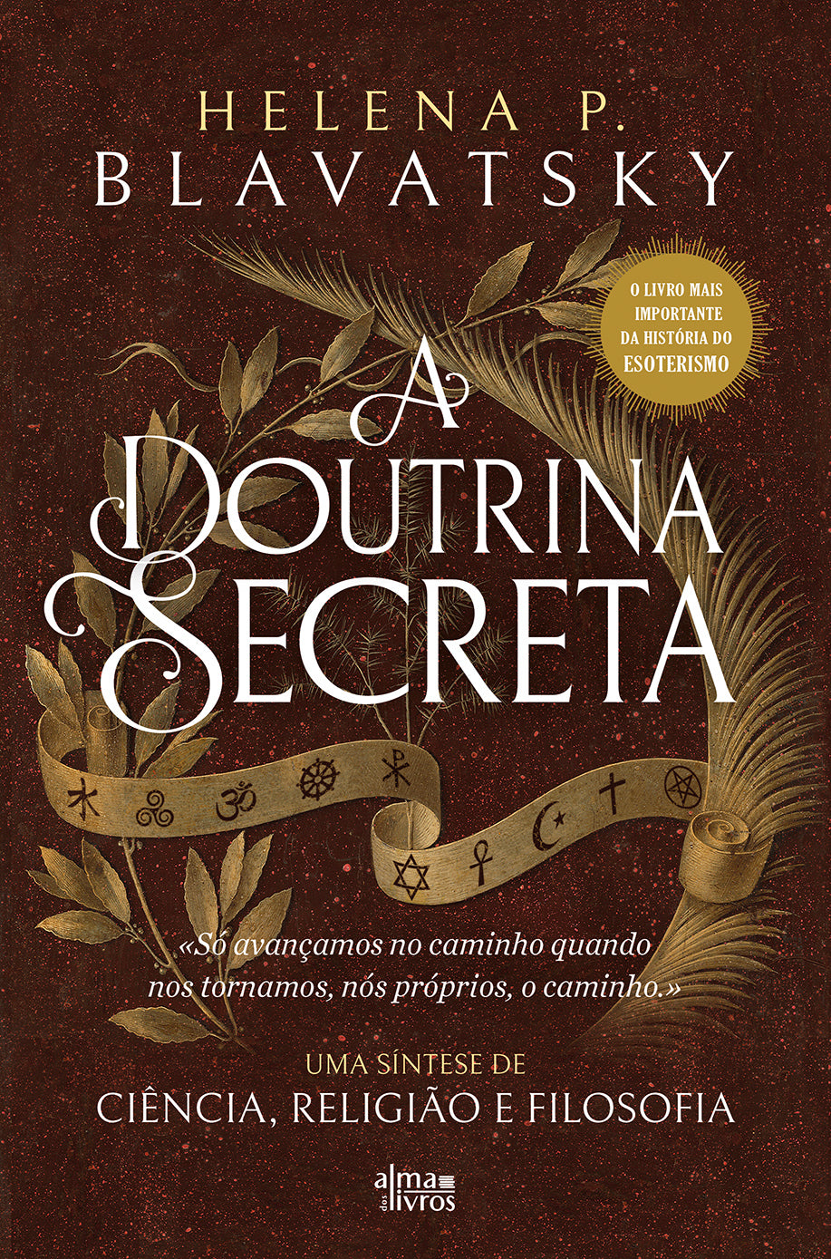 A Doutrina Secreta