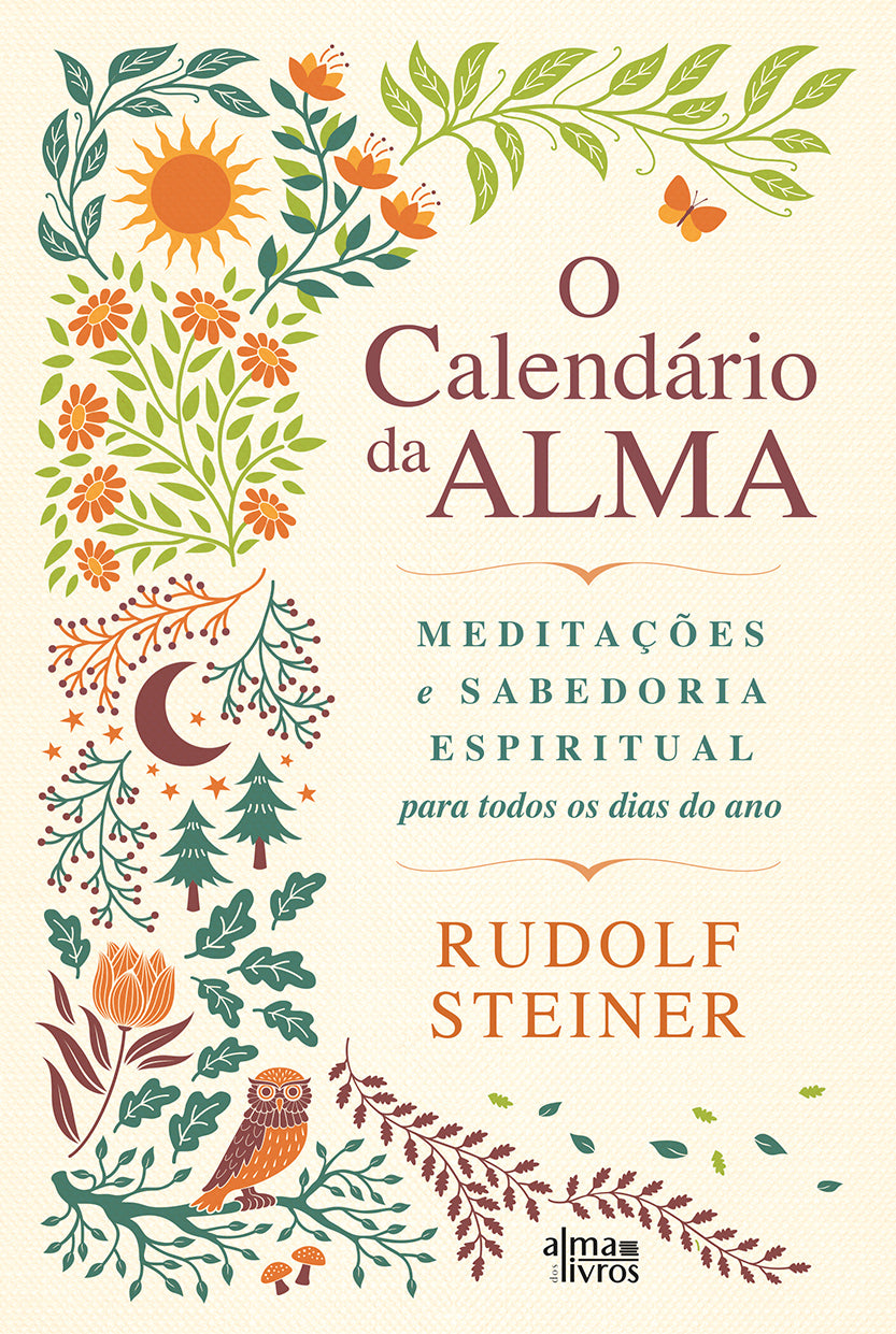 O Calendário da Alma