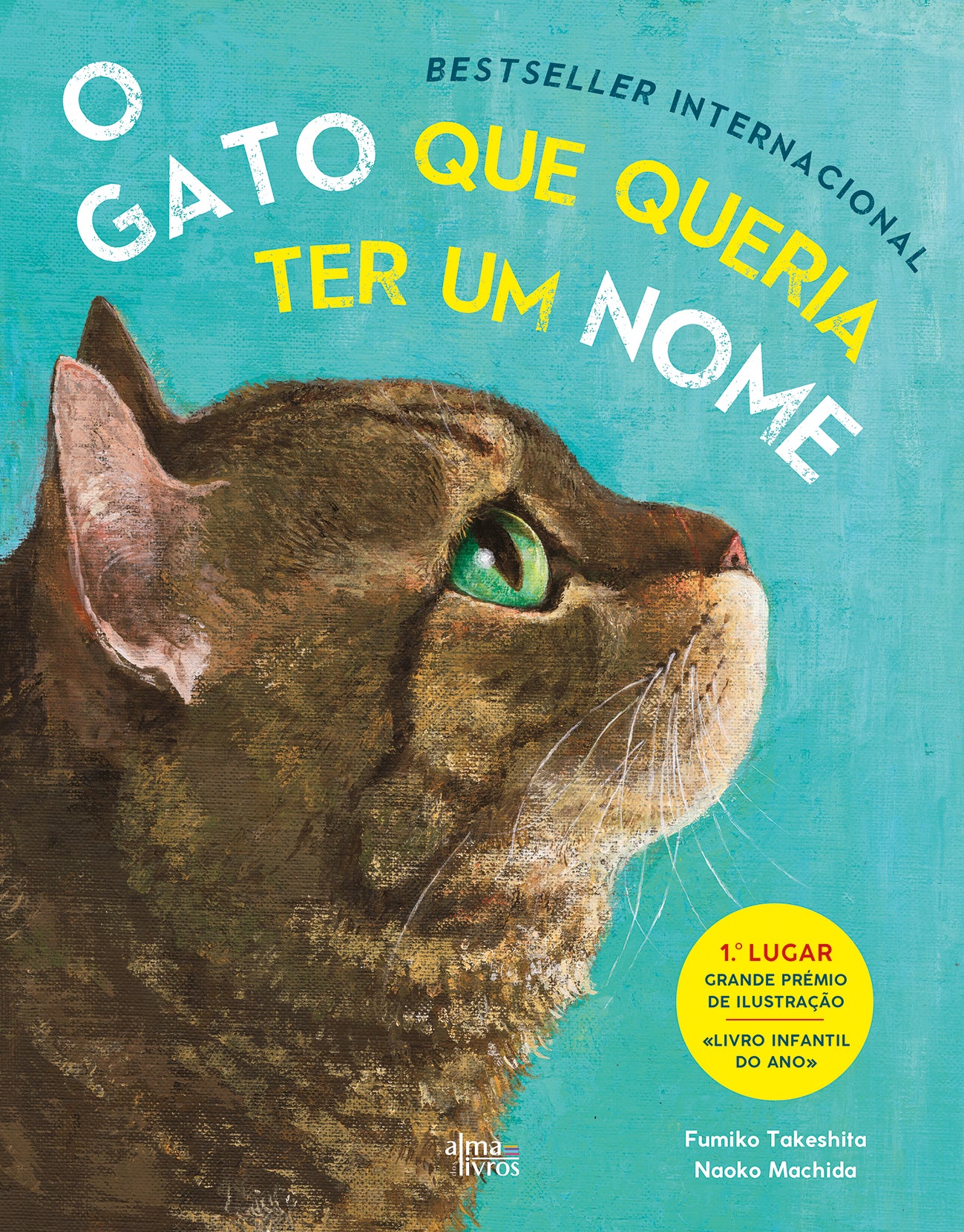 O Gato Que Queria Ter Um Nome