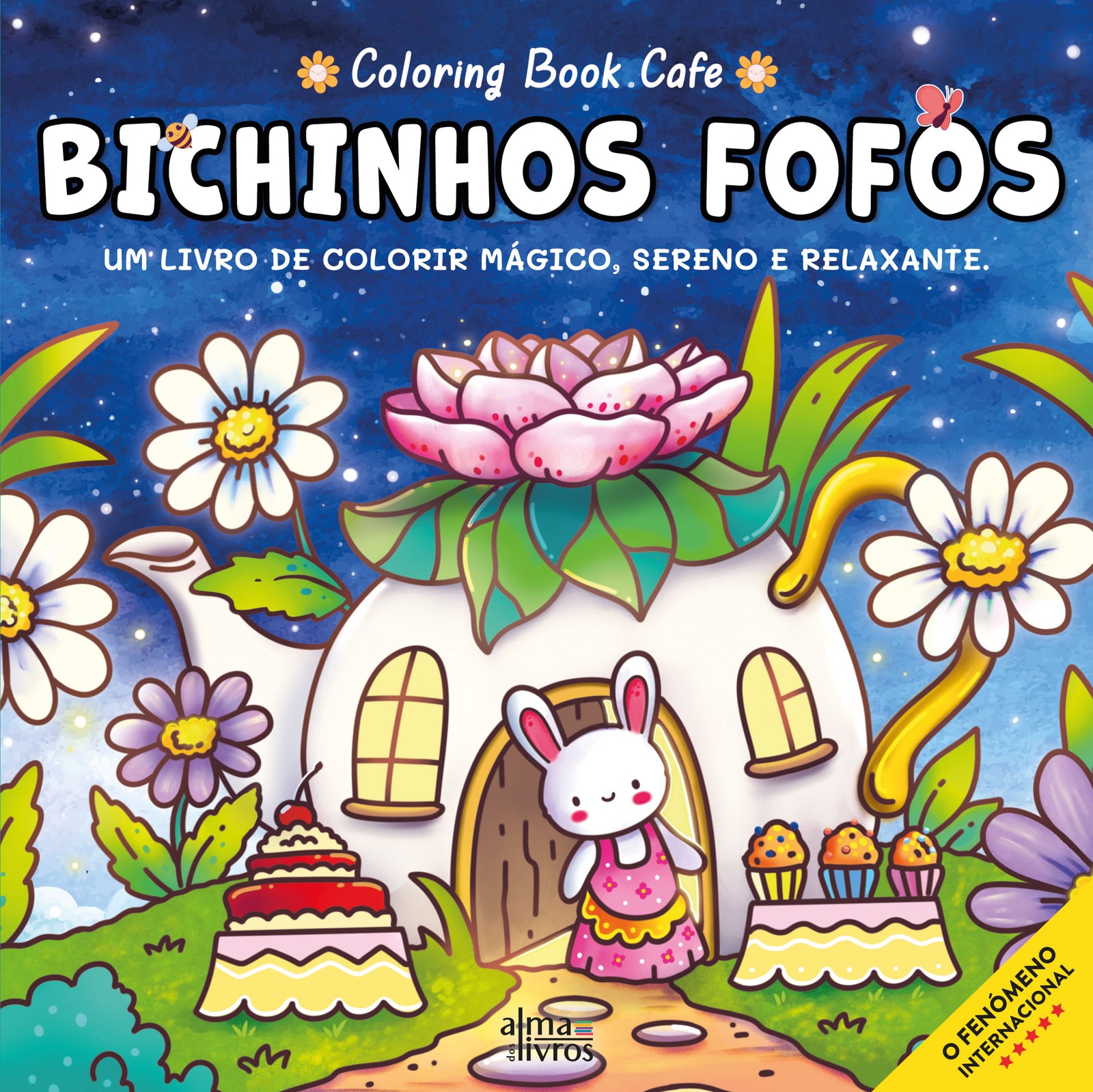 Bichinhos Fofos