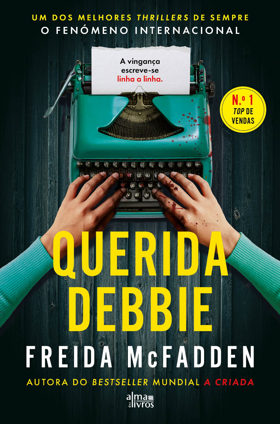 Querida Debbie
