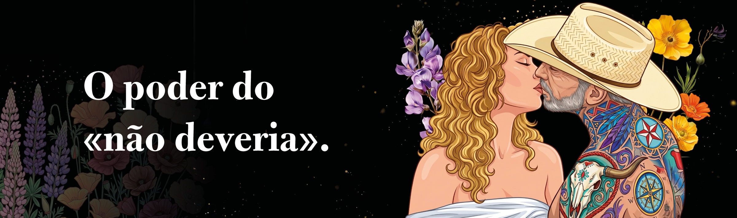 O poder do «não deveria»