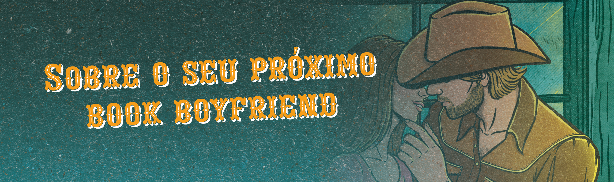 Sobre o seu próximo book boyfriend