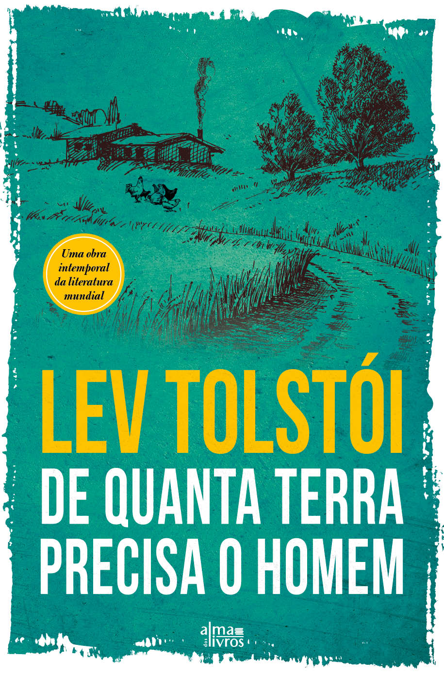 De Quanta Terra Precisa o Homem