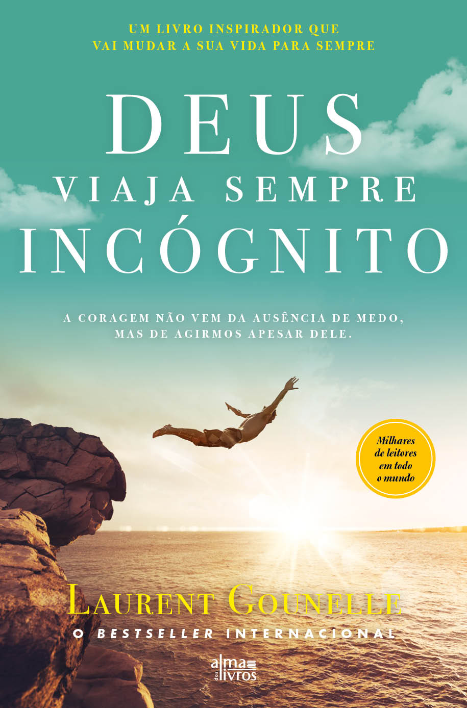 Deus Viaja Sempre Incógnito