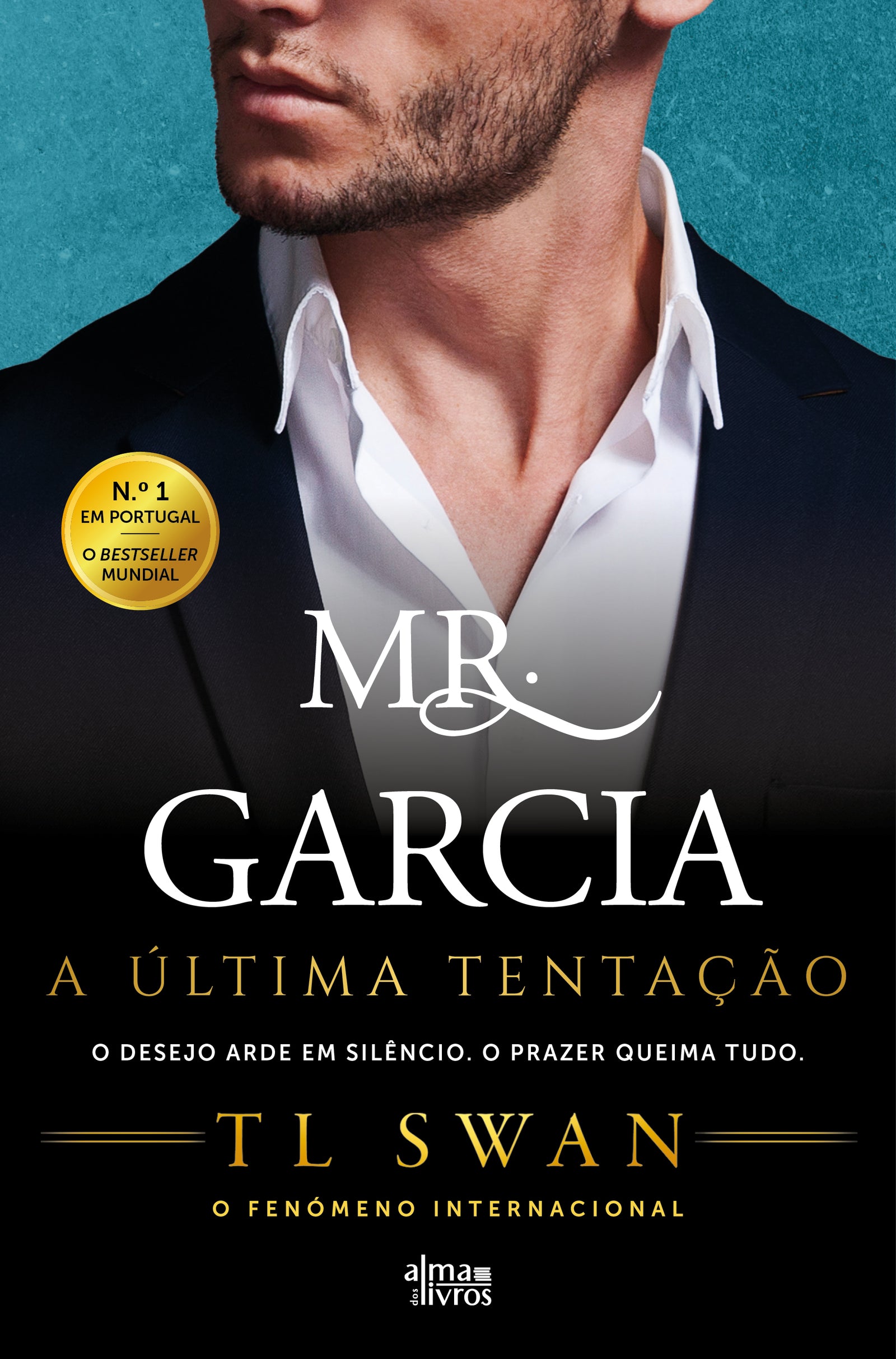 Mr. Garcia - A Última Tentação