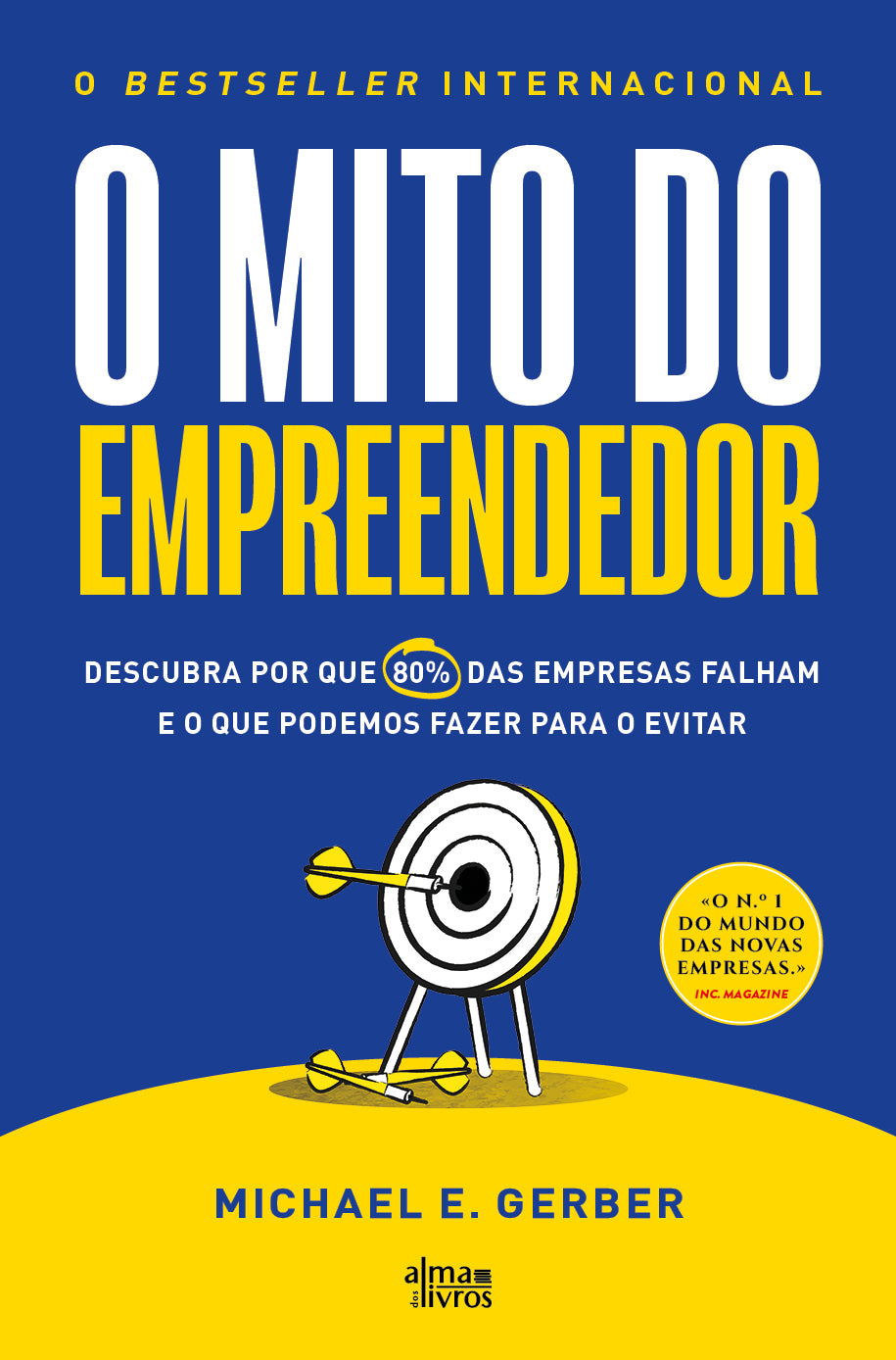 O Mito do Empreendedor