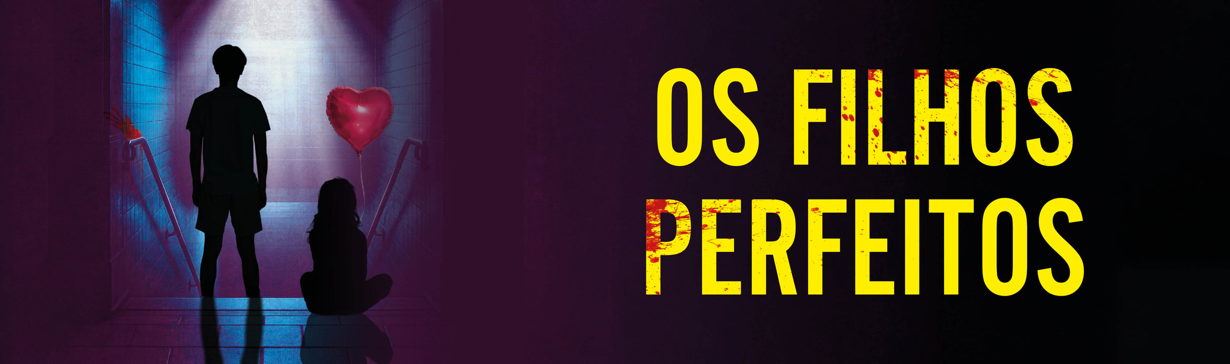 Os filhos perfeitos das rainhas do thriller