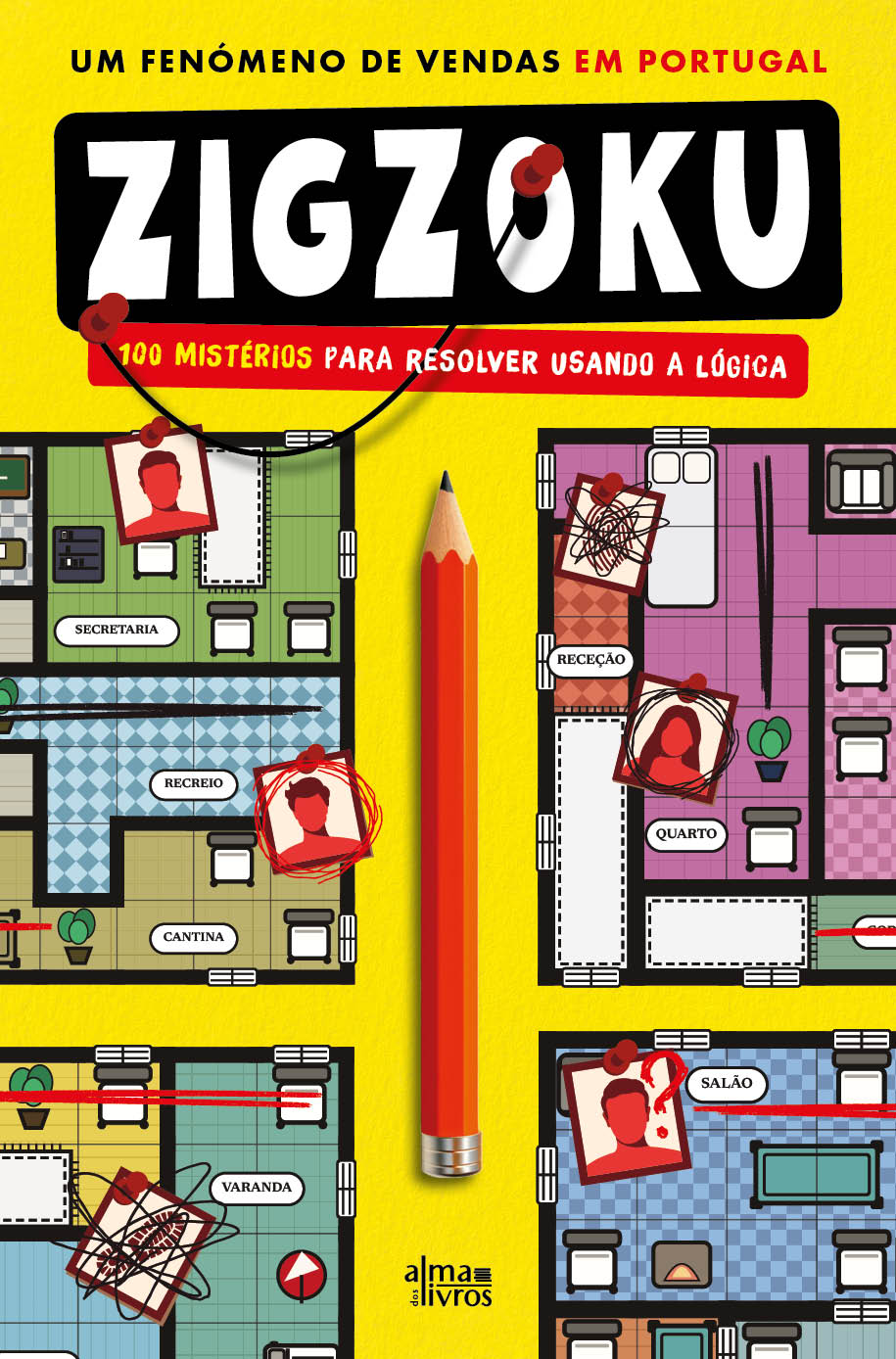 Zigzoku (Receba a 04 de novembro)