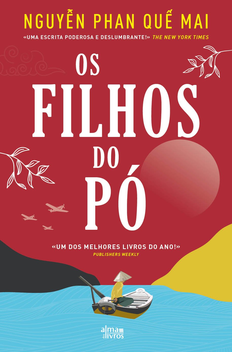 Os Filhos do Pó - Alma dos Livros