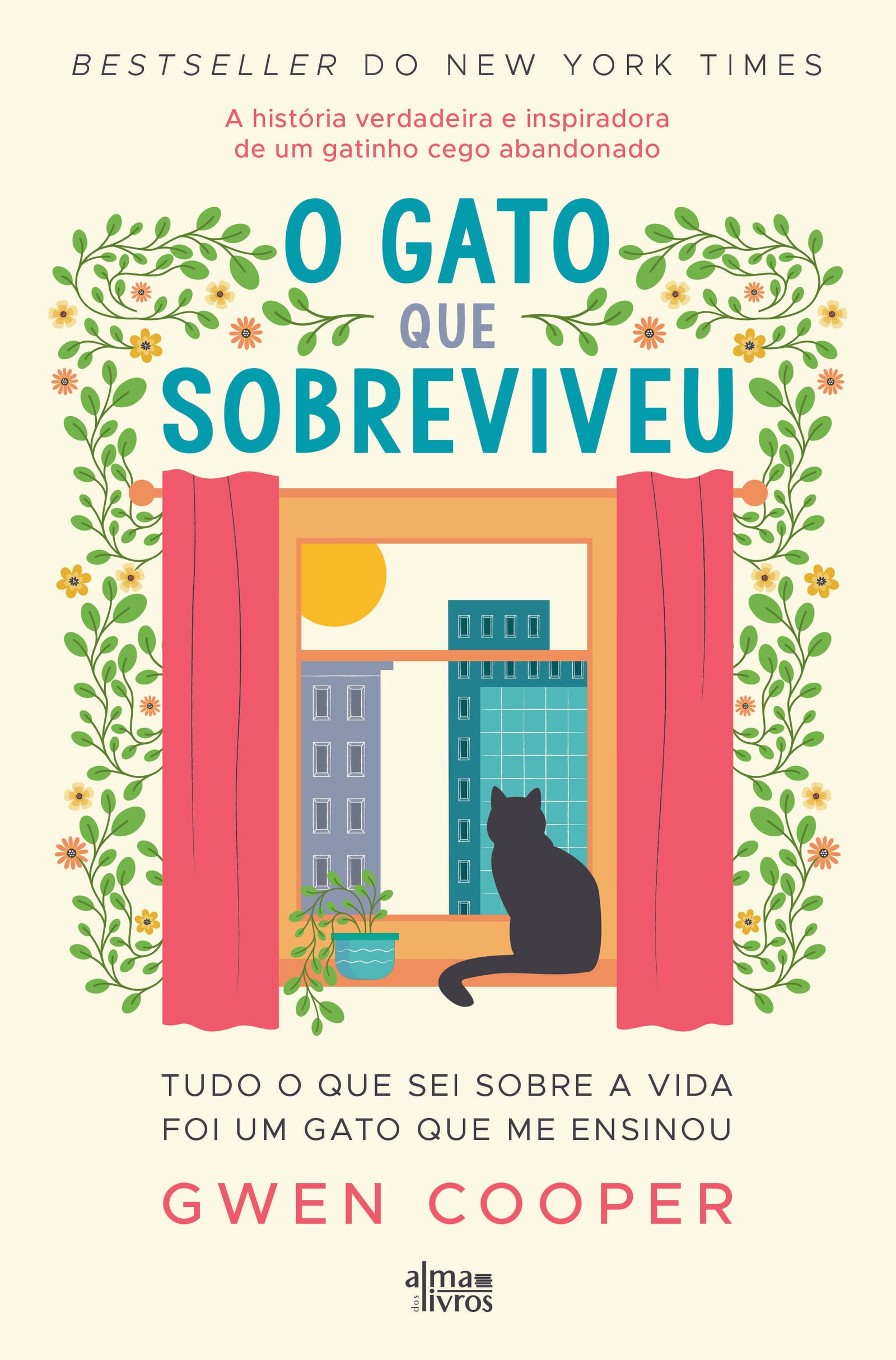 O Gato que Sobreviveu