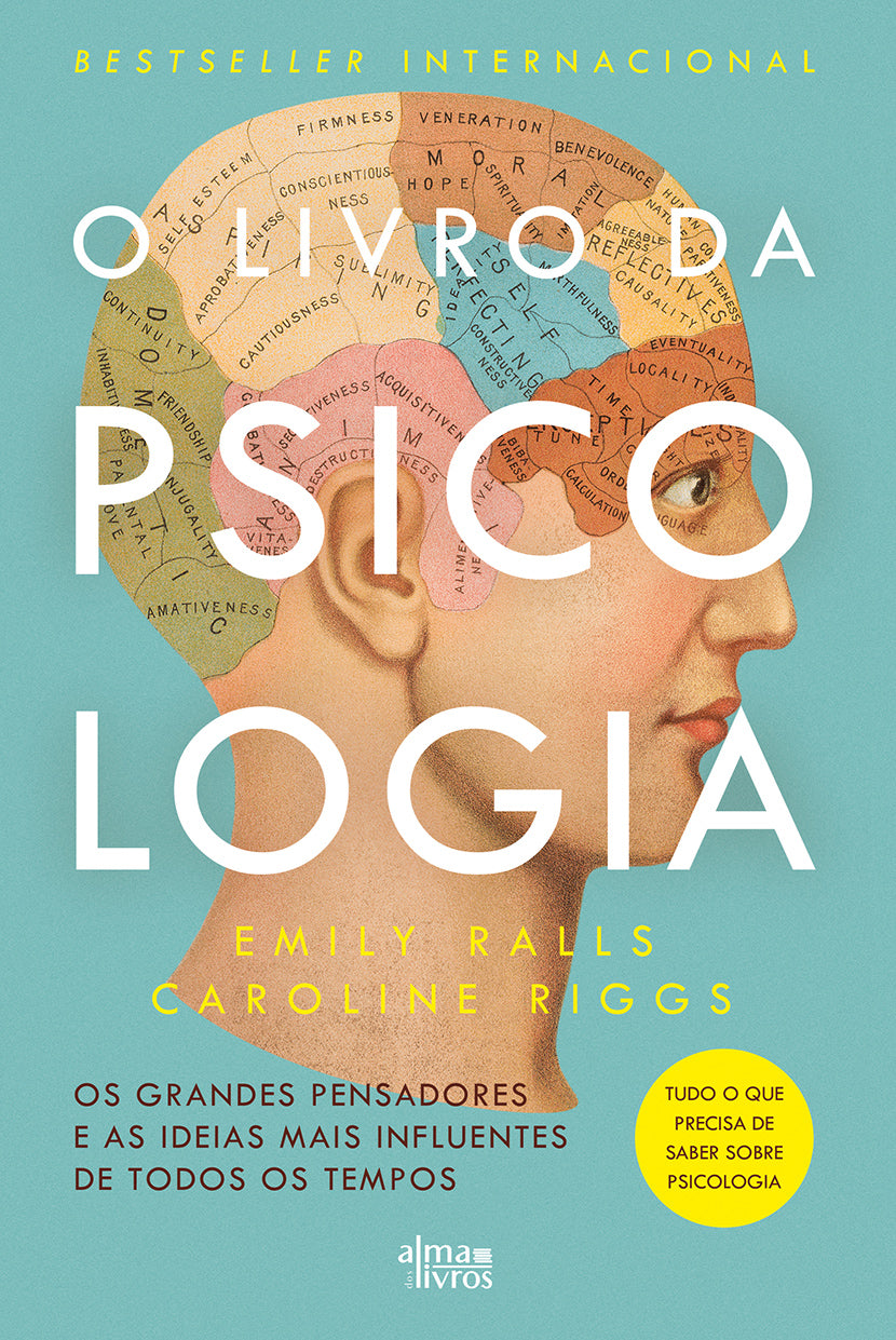 O Livro da Psicologia