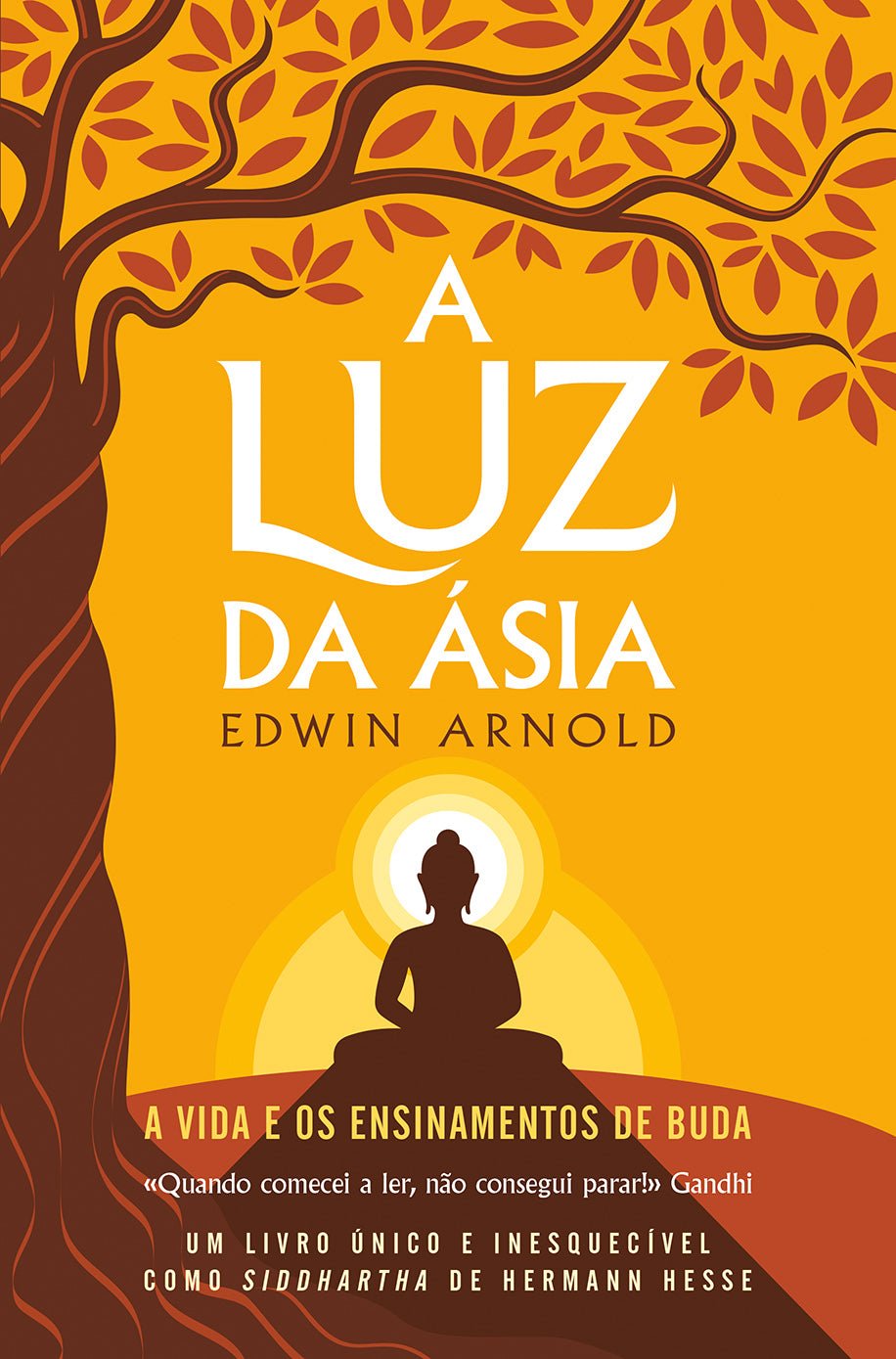 A Luz da Ásia - Alma dos Livros