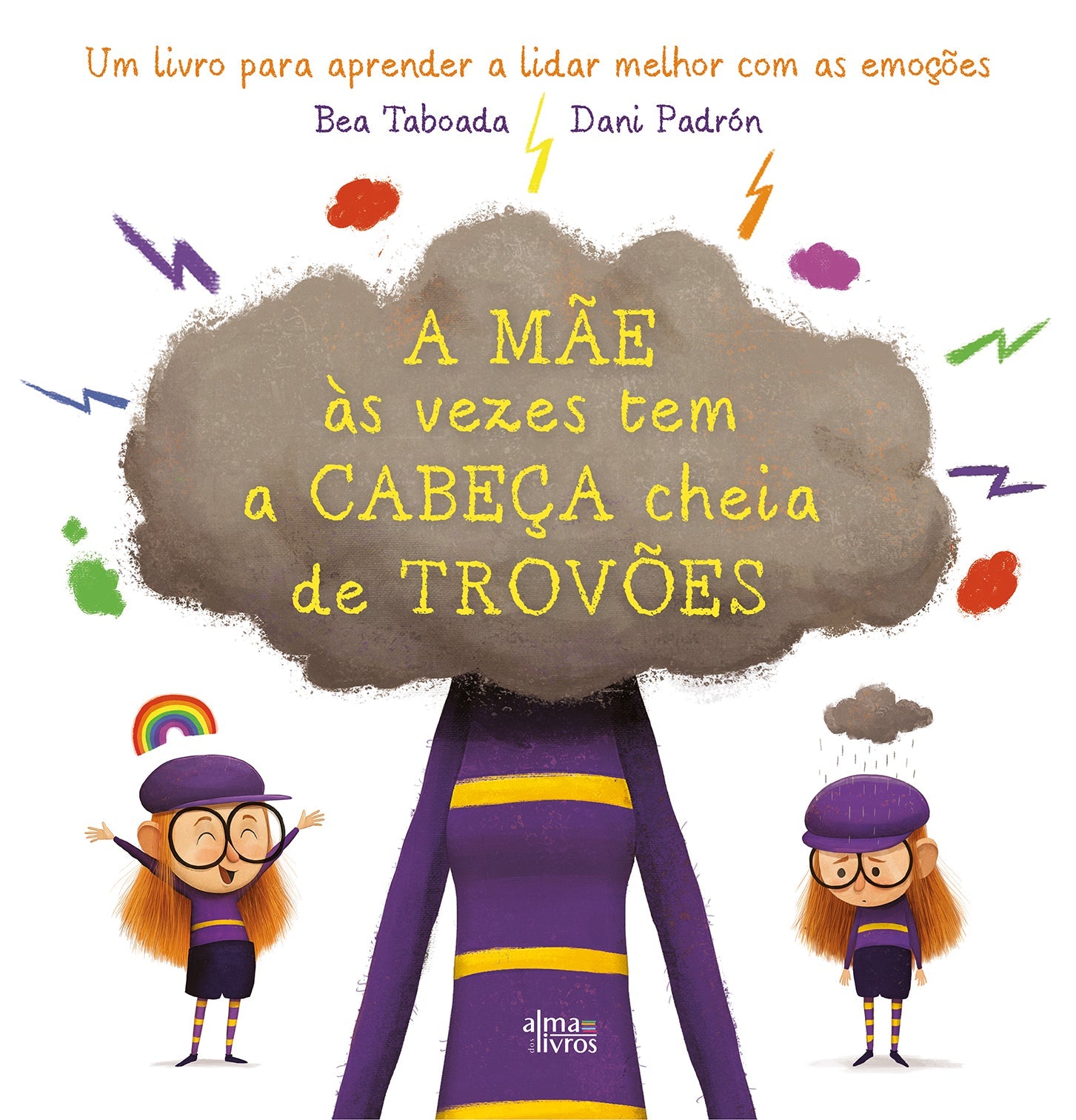 A Mãe às Vezes Tem a Cabeça Cheia de Trovões