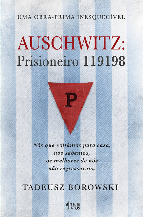 Auschwitz: Prisioneiro 119198