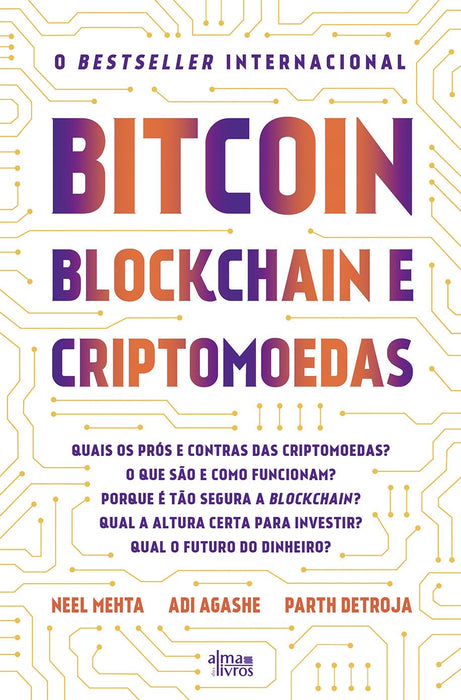 Bitcoin, Blockchain e Criptomoedas