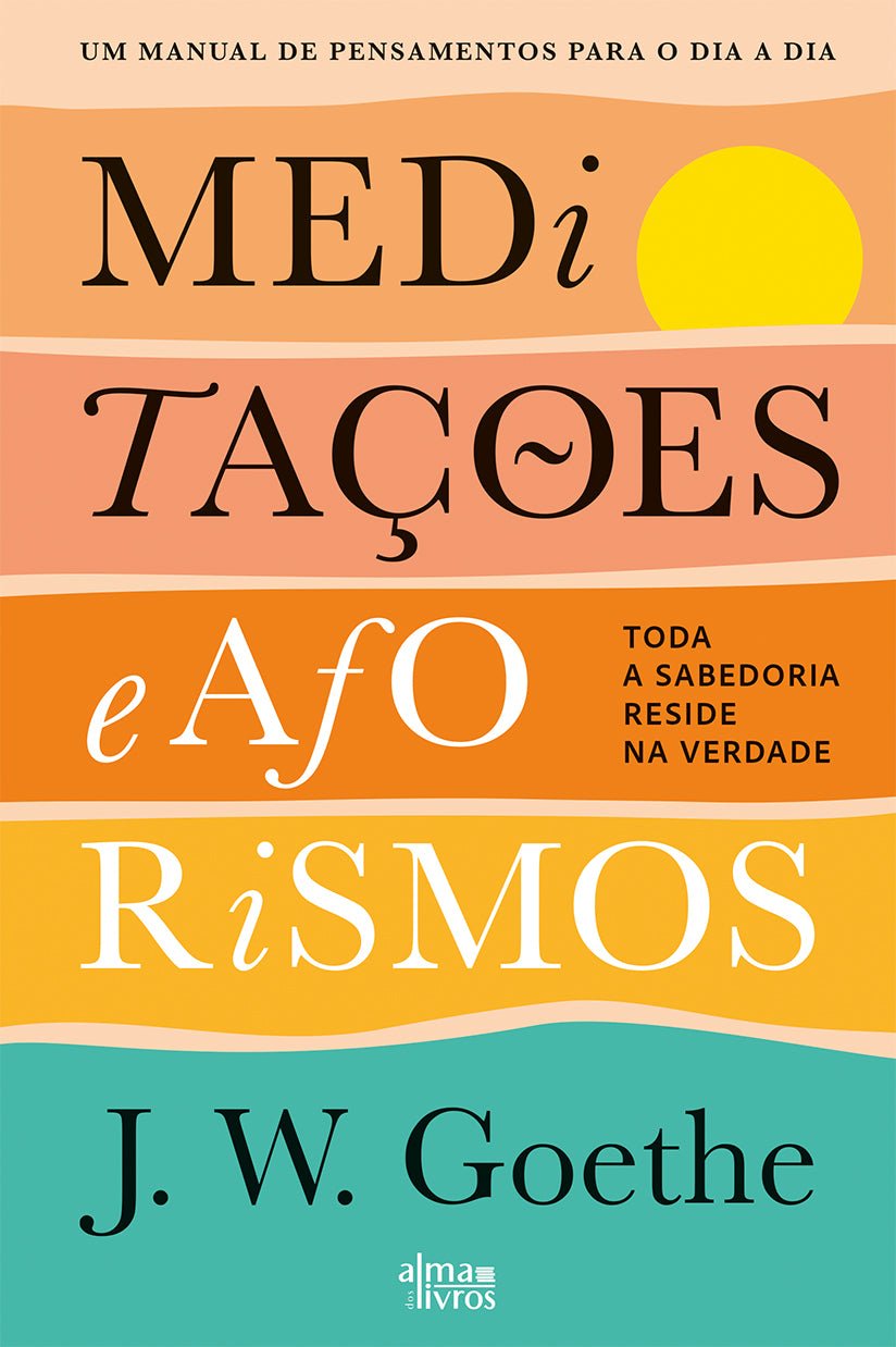 Meditações e Aforismos