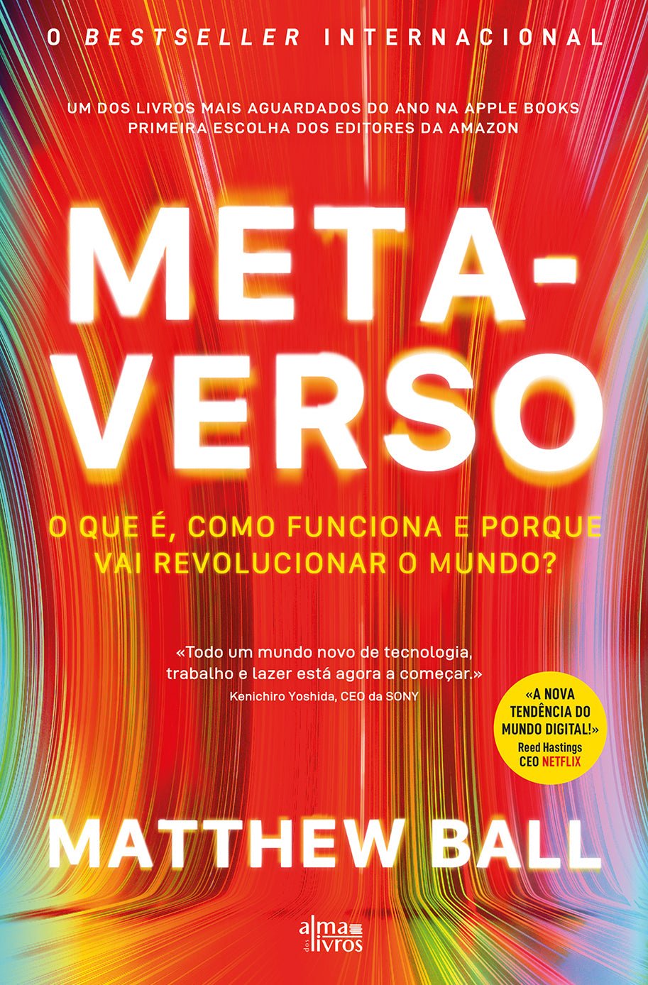Metaverso - O Que é, Como Funciona e Porque Vai Revolucionar o Mundo?