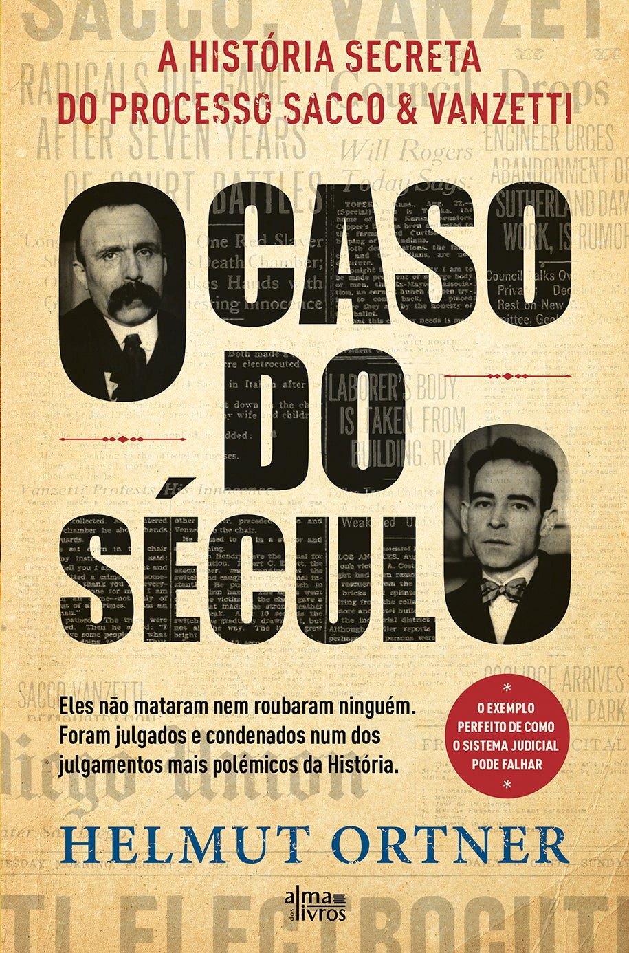 O Caso do Século