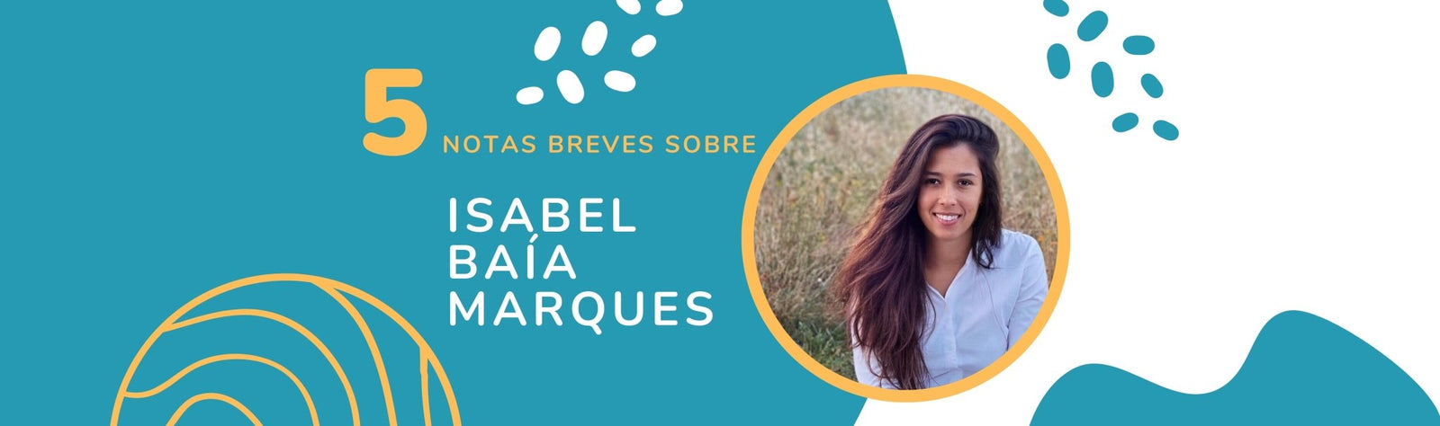 5 notas breves sobre: Isabel Baía Marques - Alma dos Livros