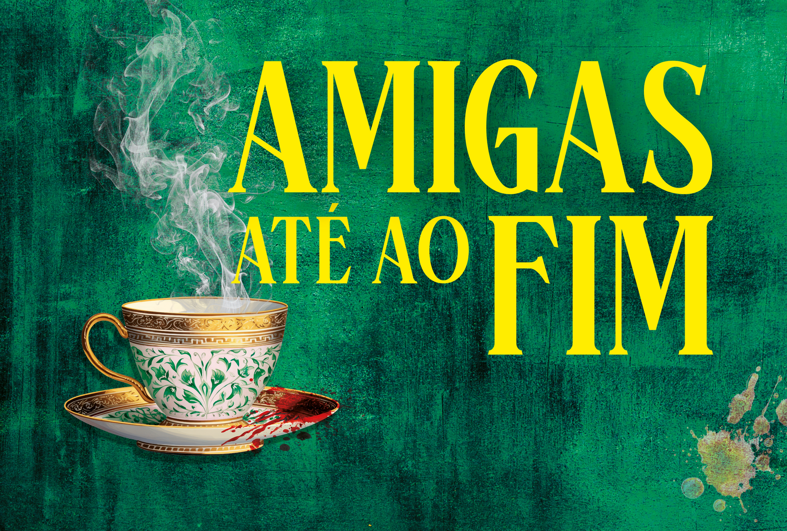 Amigas até ao fim
