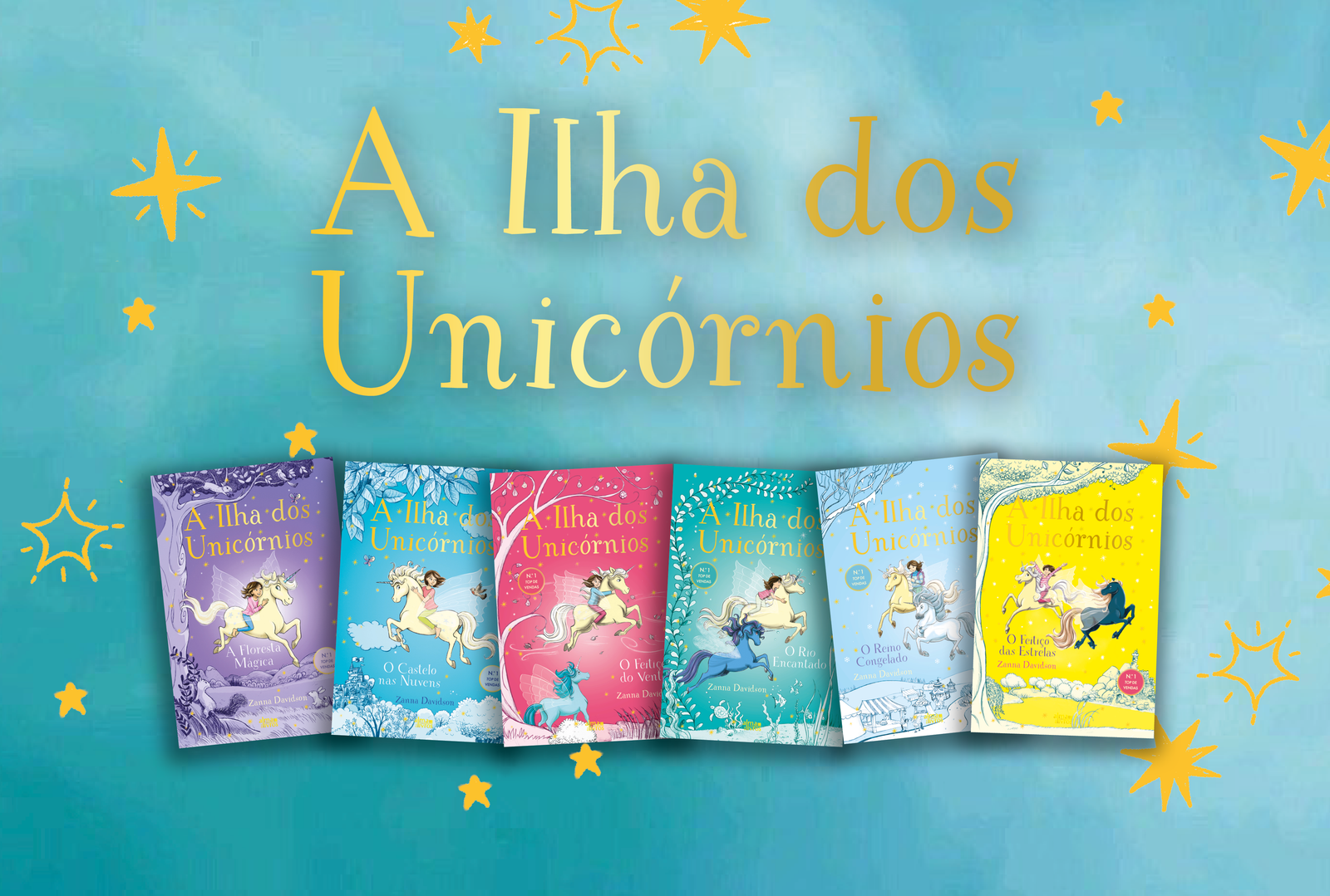 A Ilha dos Unicórnios