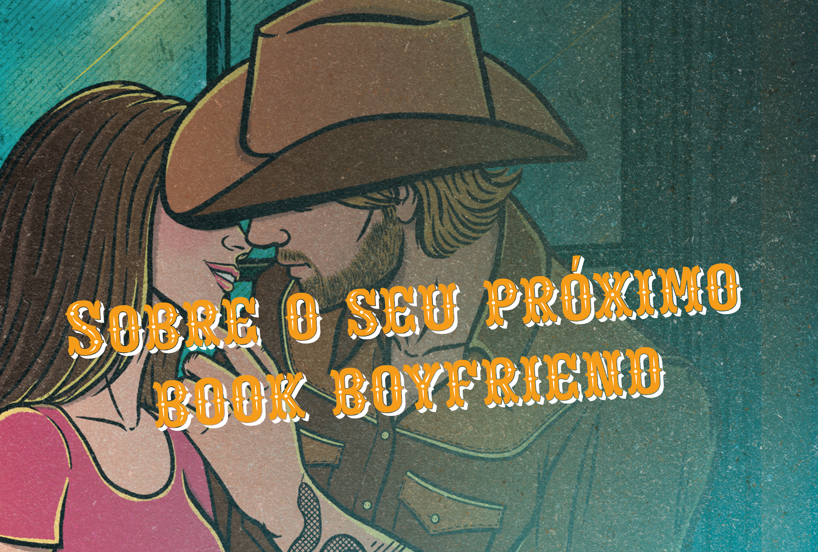 Sobre o seu próximo book boyfriend
