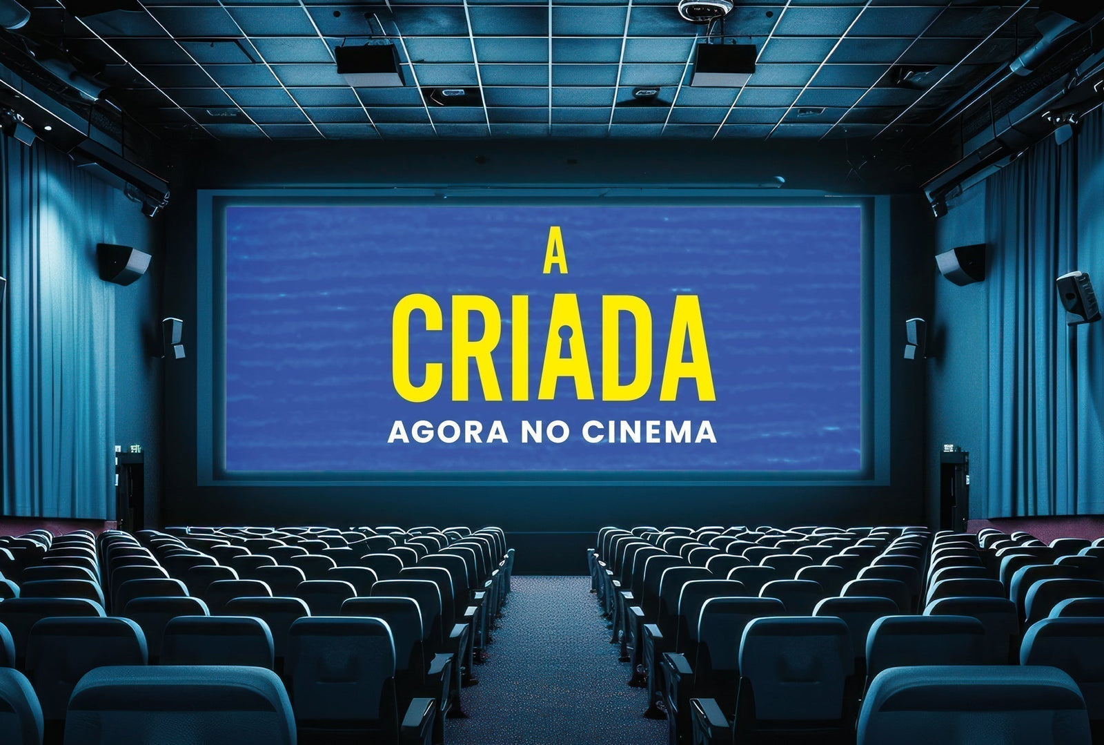 Filme A CRIADA com estrelas à altura do livro.