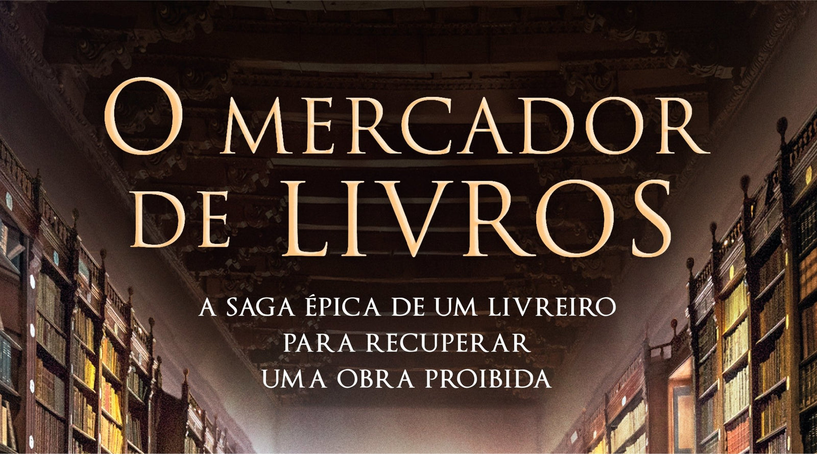 A saga épica de um livreiro - Alma dos Livros